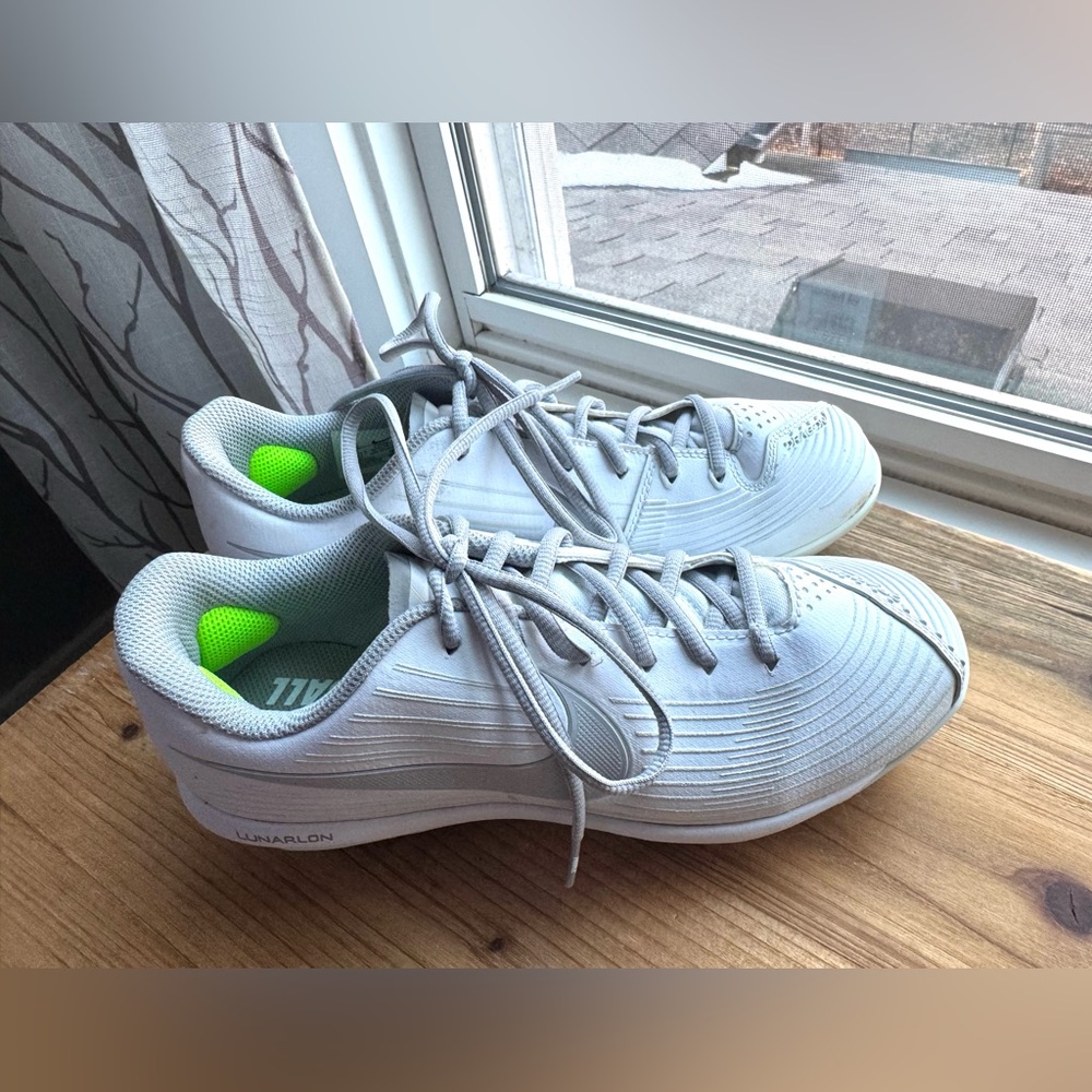 Nike Lunar Hyperdiamond Pro 3 Softball Cleats - Picture 2 of 8